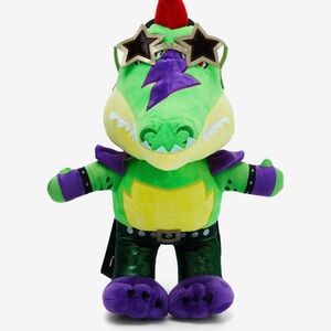 Montgomery Gator Plush Backpack
